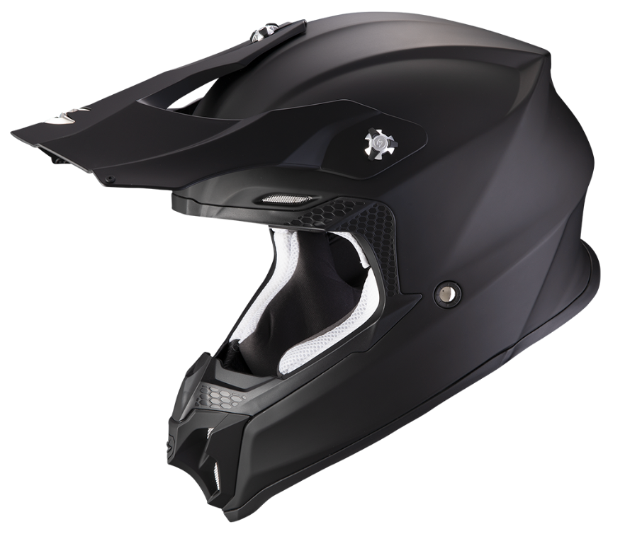 Scorpion VX-16 EVO AIR - Matt Black