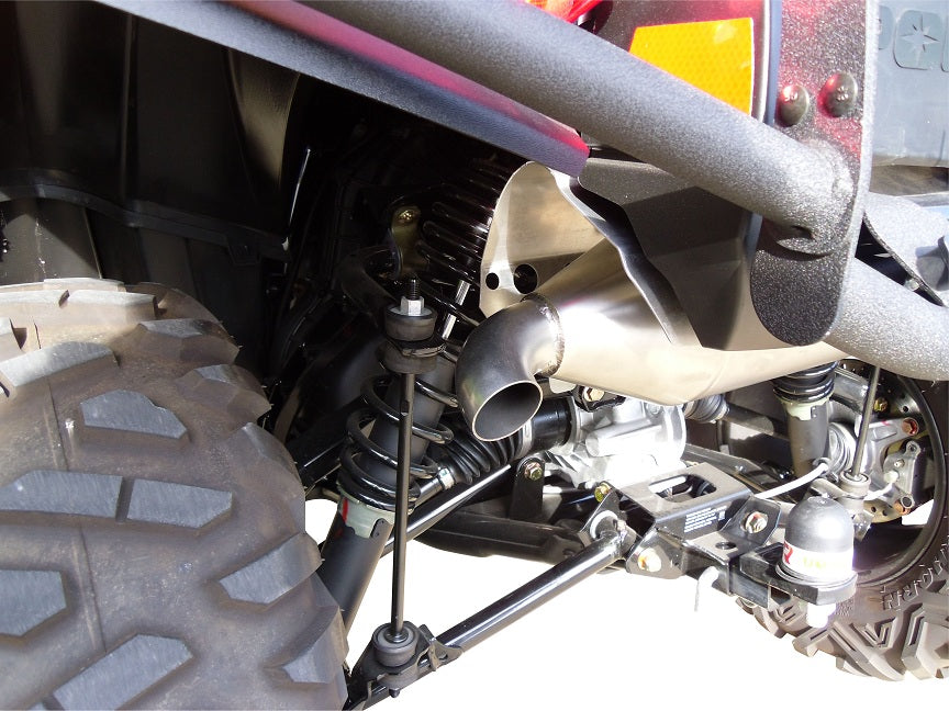 GPR Power Bomb Exhaust – Polaris Sportsman Xp 850 / Xp 850 Forest 2010/2014 – image 3