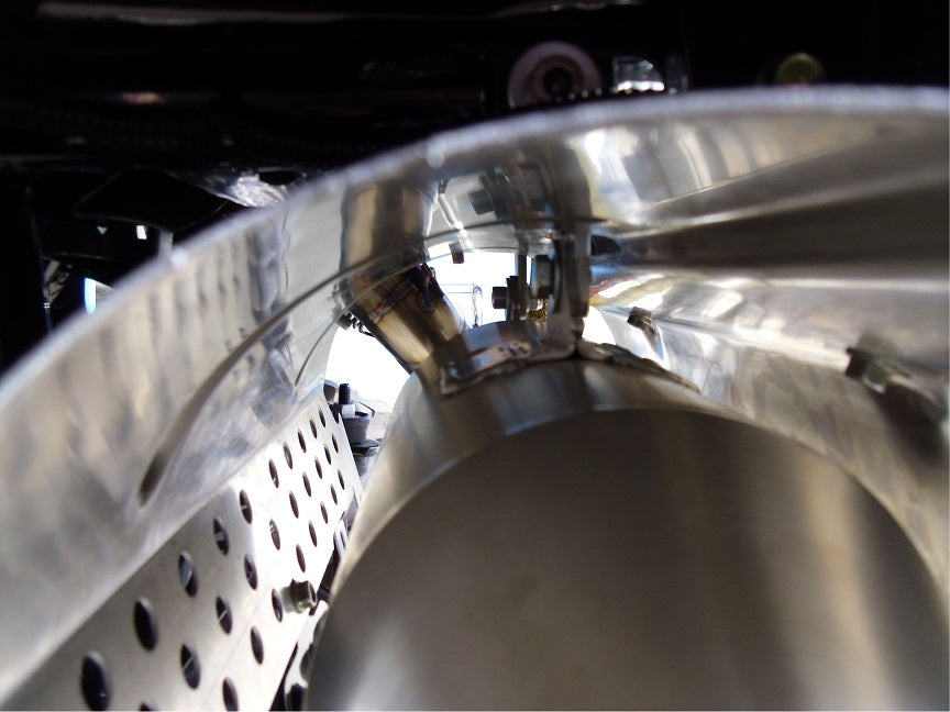 GPR Power Bomb Exhaust – Polaris Sportsman Xp 850 / Xp 850 Forest 2010/2014 – image 4