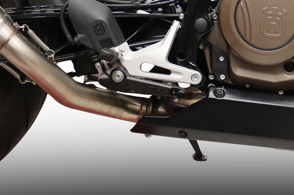 GPR Albus Evo4 Exhaust – Husqvarna Svartpilen 701 2018/2020 e4 2018/2020 – image 6