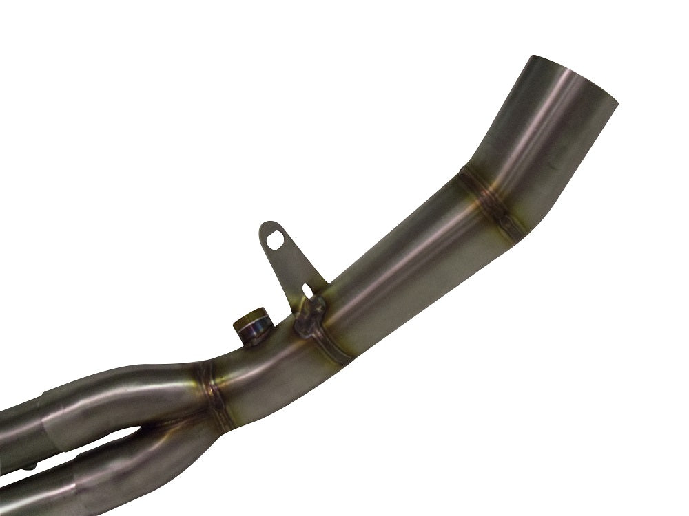 GPR De-Cat Pipe Exhaust – Husqvarna Nuda 900 - Nuda R 2012/2013 2012/2013 – image 2