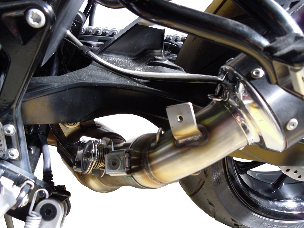 GPR Furore Nero Exhaust – Husqvarna Nuda 900 - Nuda R 2012/2013 2012/2013 – image 6