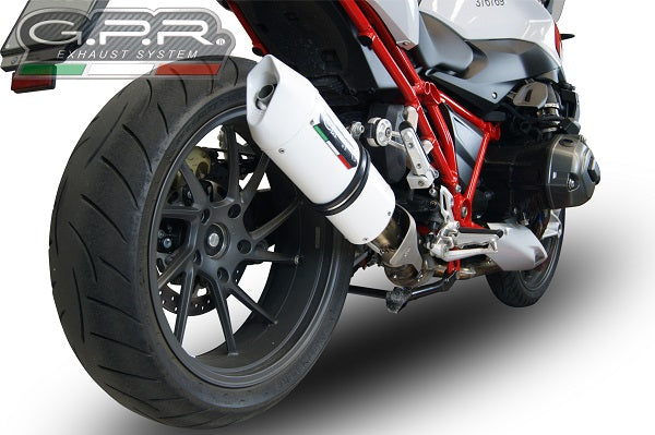 GPR Albus Evo4 Exhaust – Bmw R 1200 R-Lc 2017/2019 e4 2017/2019 – image 7