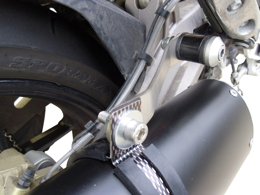 GPR Furore Nero Exhaust – Aprilia Caponord 1200 2013/2016 2013/2016 – image 9