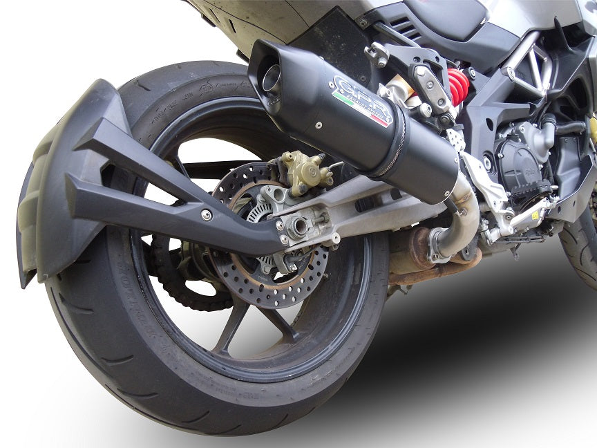 GPR Furore Nero Exhaust – Aprilia Caponord 1200 2013/2016 2013/2016 – image 8