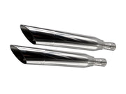 GPR Slash Inox Exhaust – Harley Davidson Sportster 883 2010/2018 2010/2018