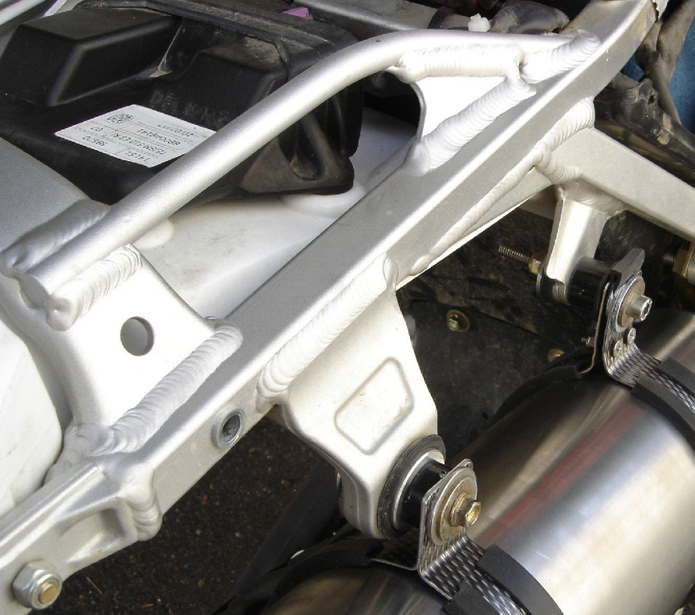 GPR Furore Nero Exhaust – Husqvarna Sm - Te 450 2007 2007/2007 – image 7