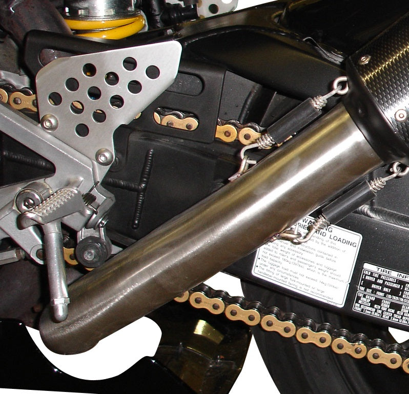 GPR M3 Inox Exhaust – Honda Vtr 1000 Sp-2 2002/2006 2002/2006 – image 7