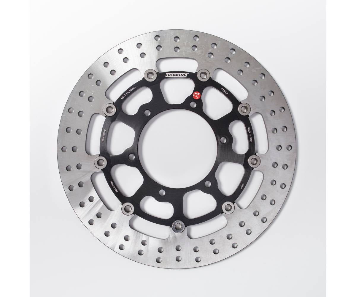 Braking STX101 brake disc