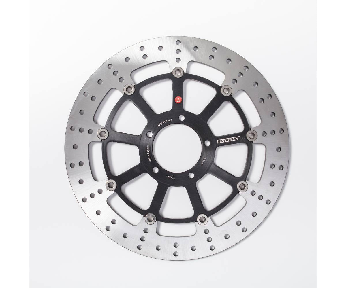 Braking STX134 brake disc