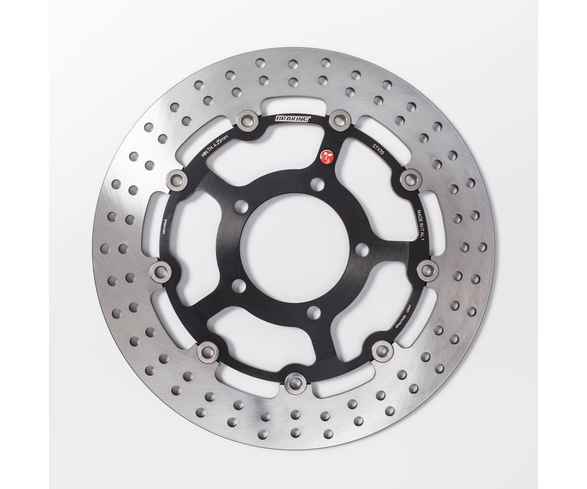 Braking STX70 brake disc