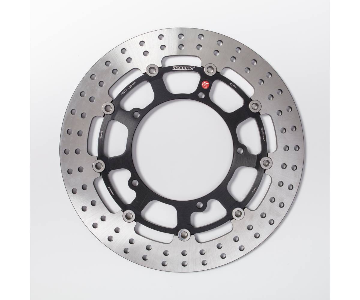 Braking STX71 brake disc