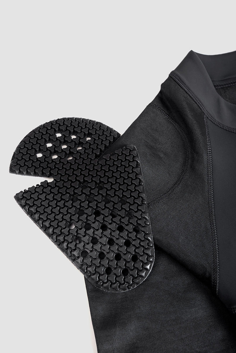 SHELL UH 03 – Armored Motorcycle Base Layer Shirt