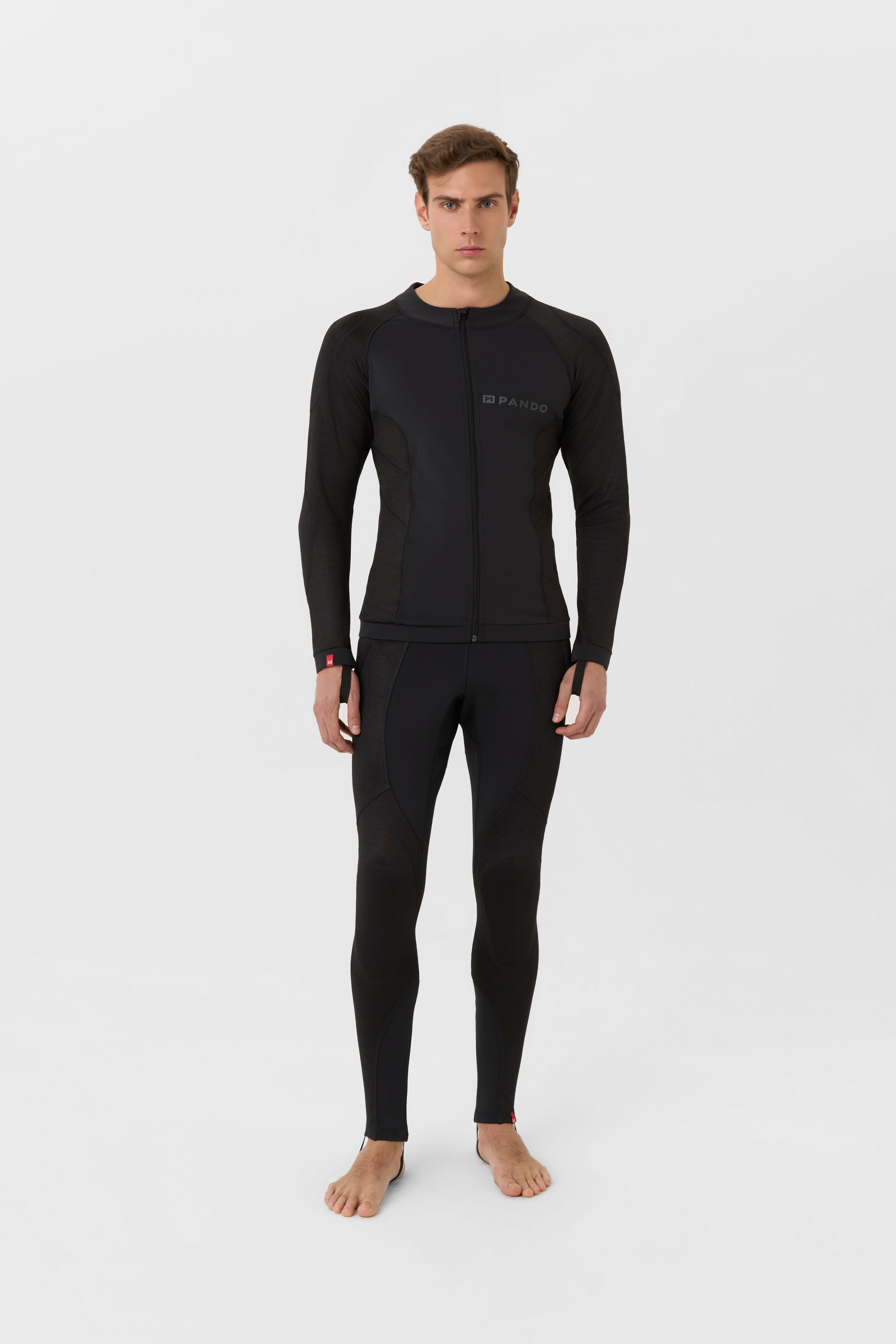 SHELL UH 03 – Armored Motorcycle Base Layer Shirt