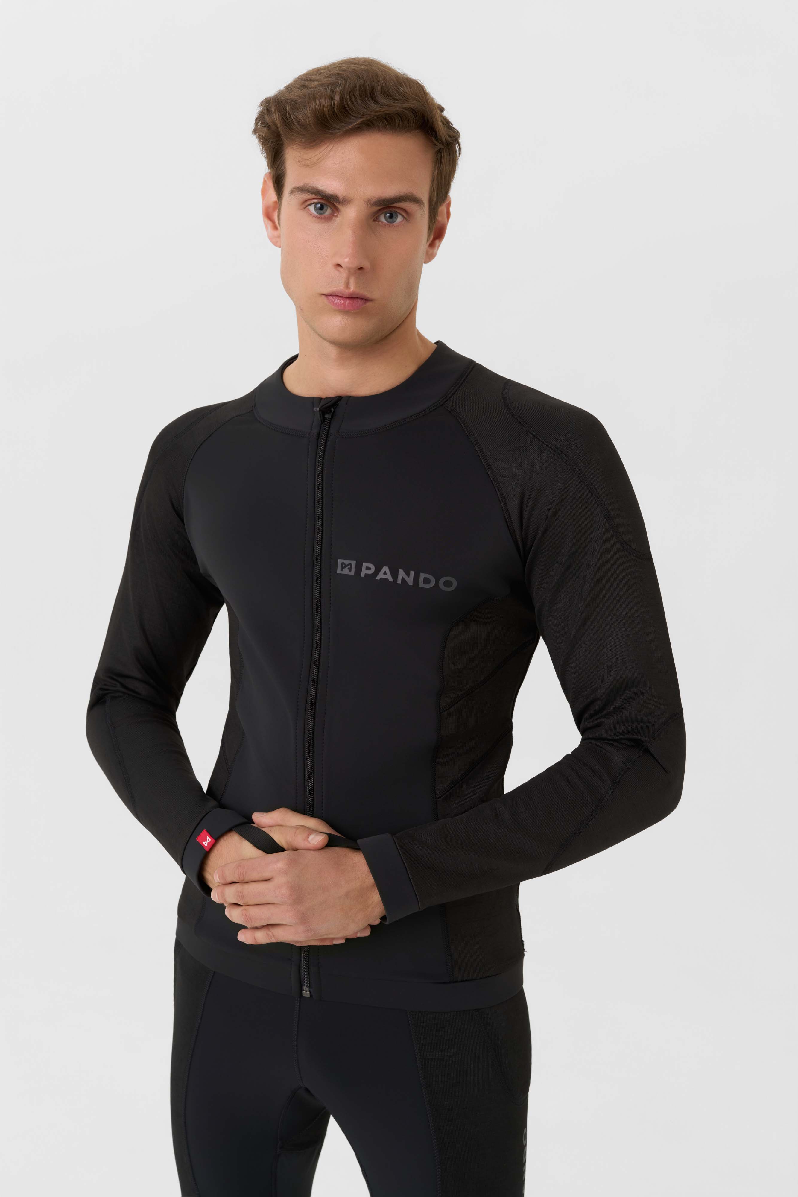 SHELL UH 03 – Armored Motorcycle Base Layer Shirt