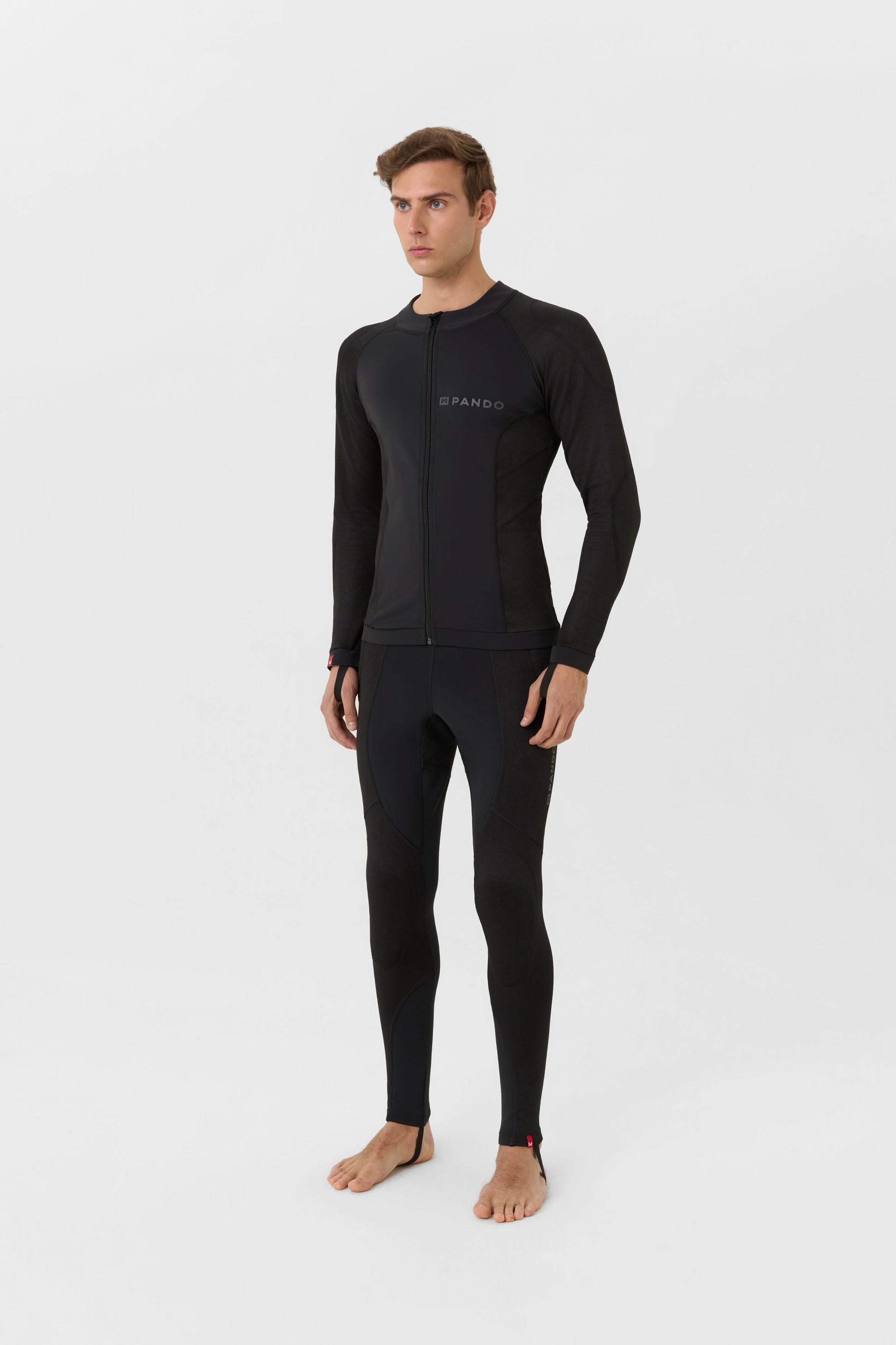 SHELL UH 03 – Armored Motorcycle Base Layer Shirt
