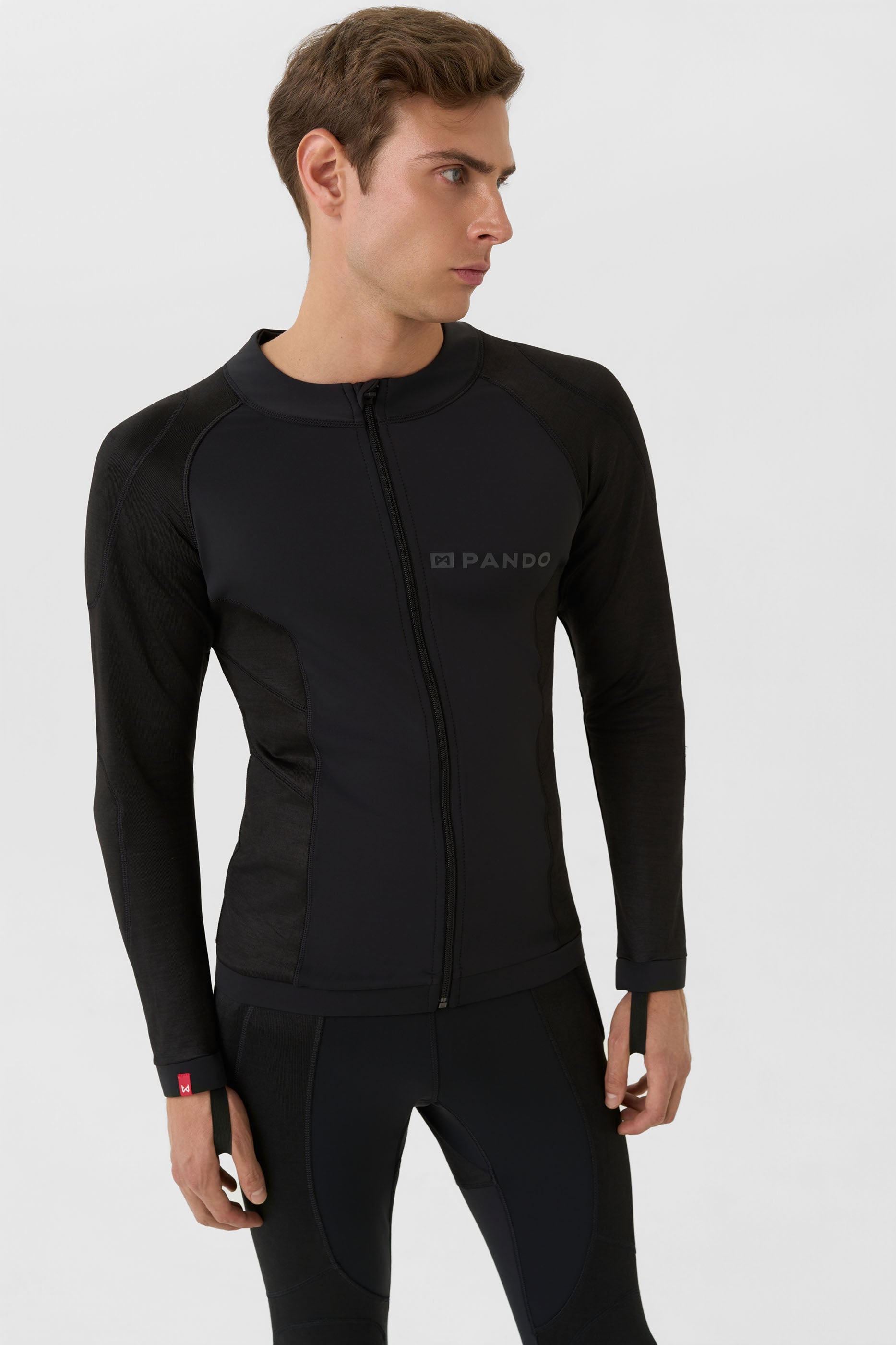 SHELL UH 03 – Armored Motorcycle Base Layer Shirt
