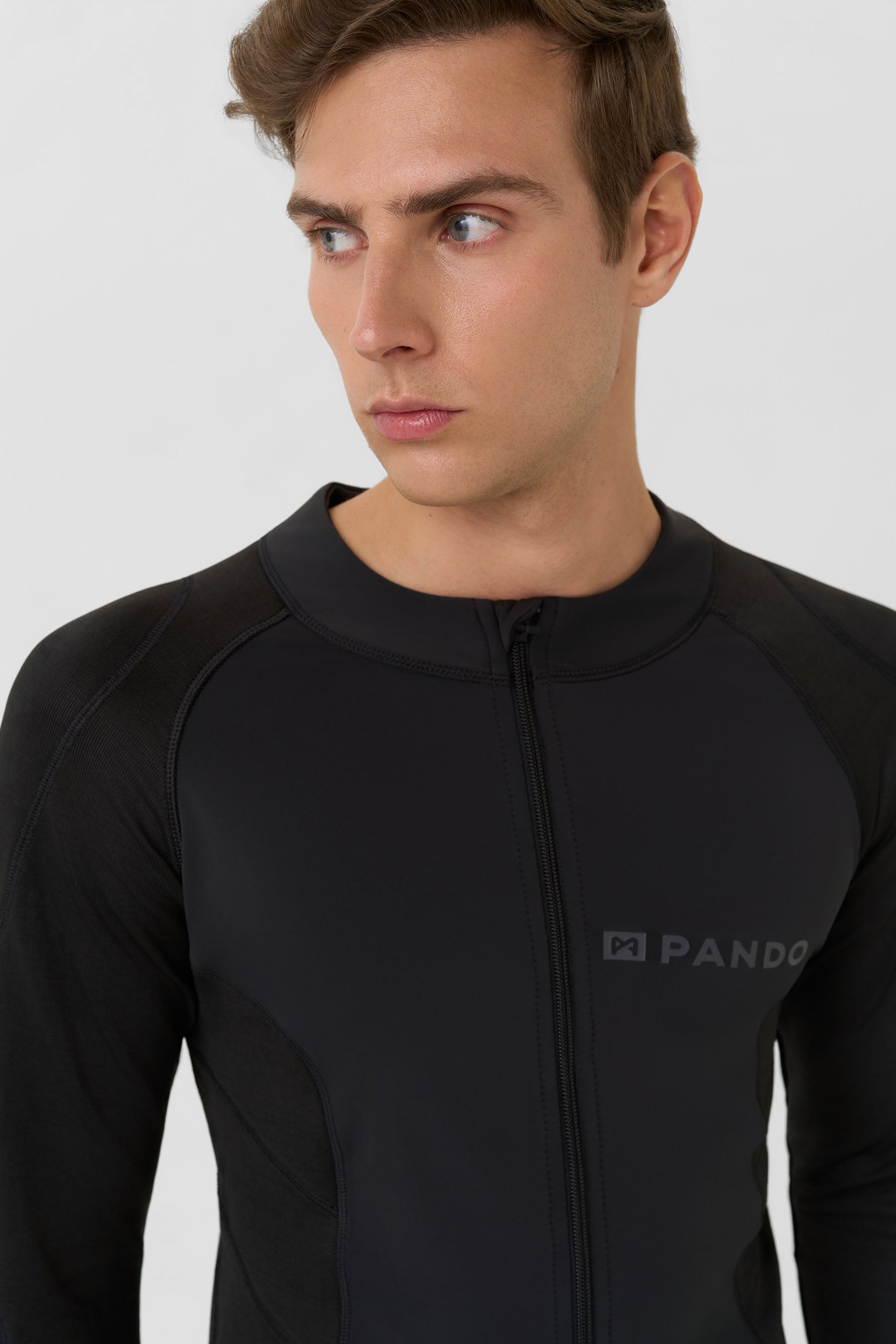 SHELL UH 03 – Armored Motorcycle Base Layer Shirt