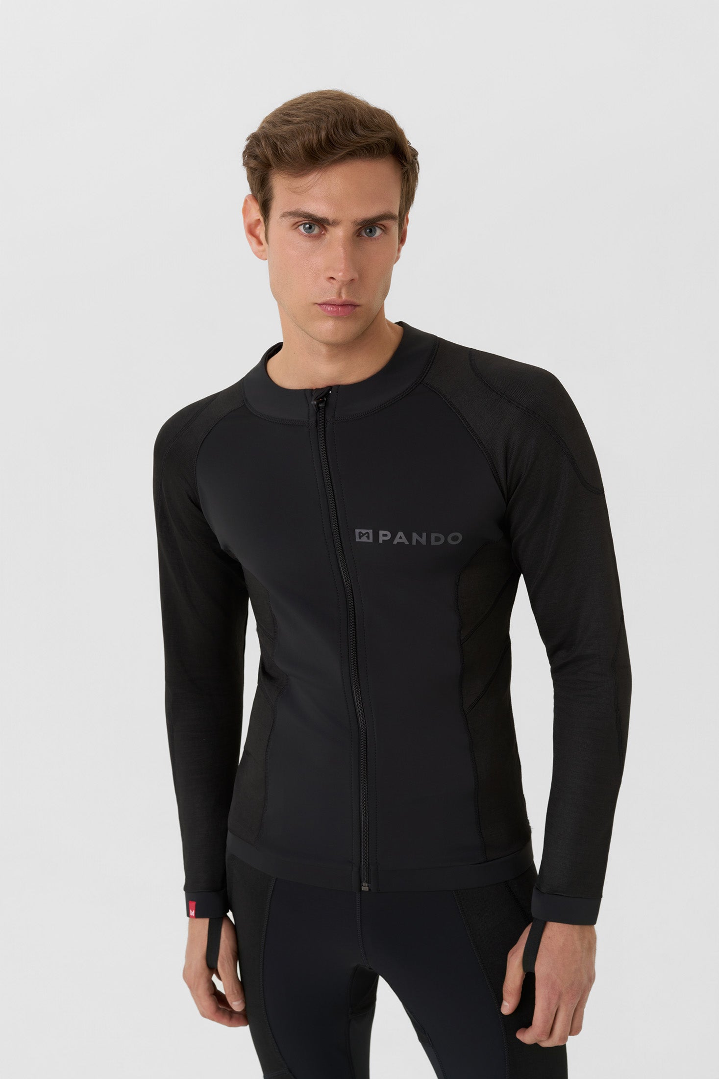 SHELL UH 03 – Armored Motorcycle Base Layer Shirt