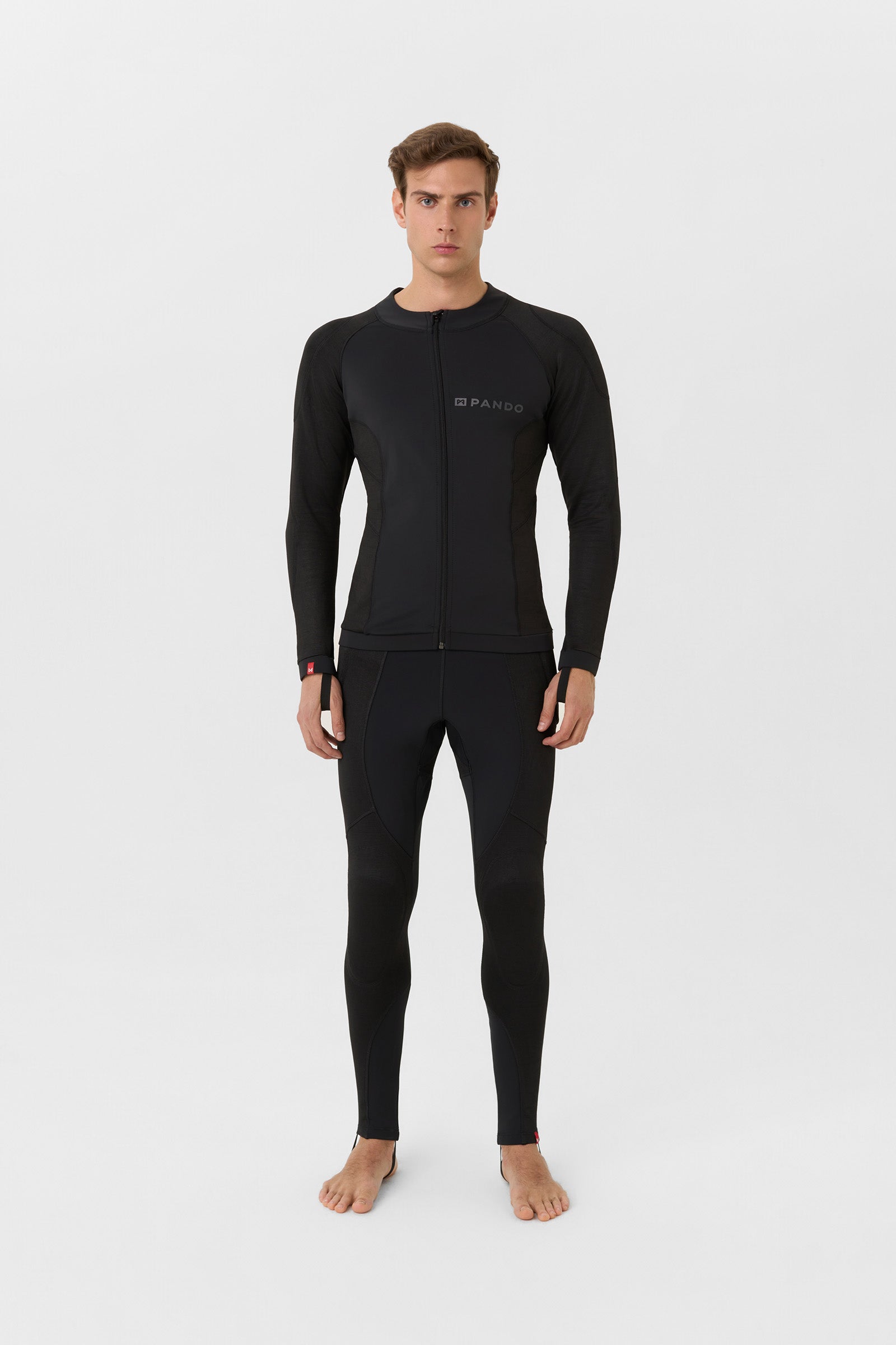 SHELL UH 03 – Armored Motorcycle Base Layer Shirt