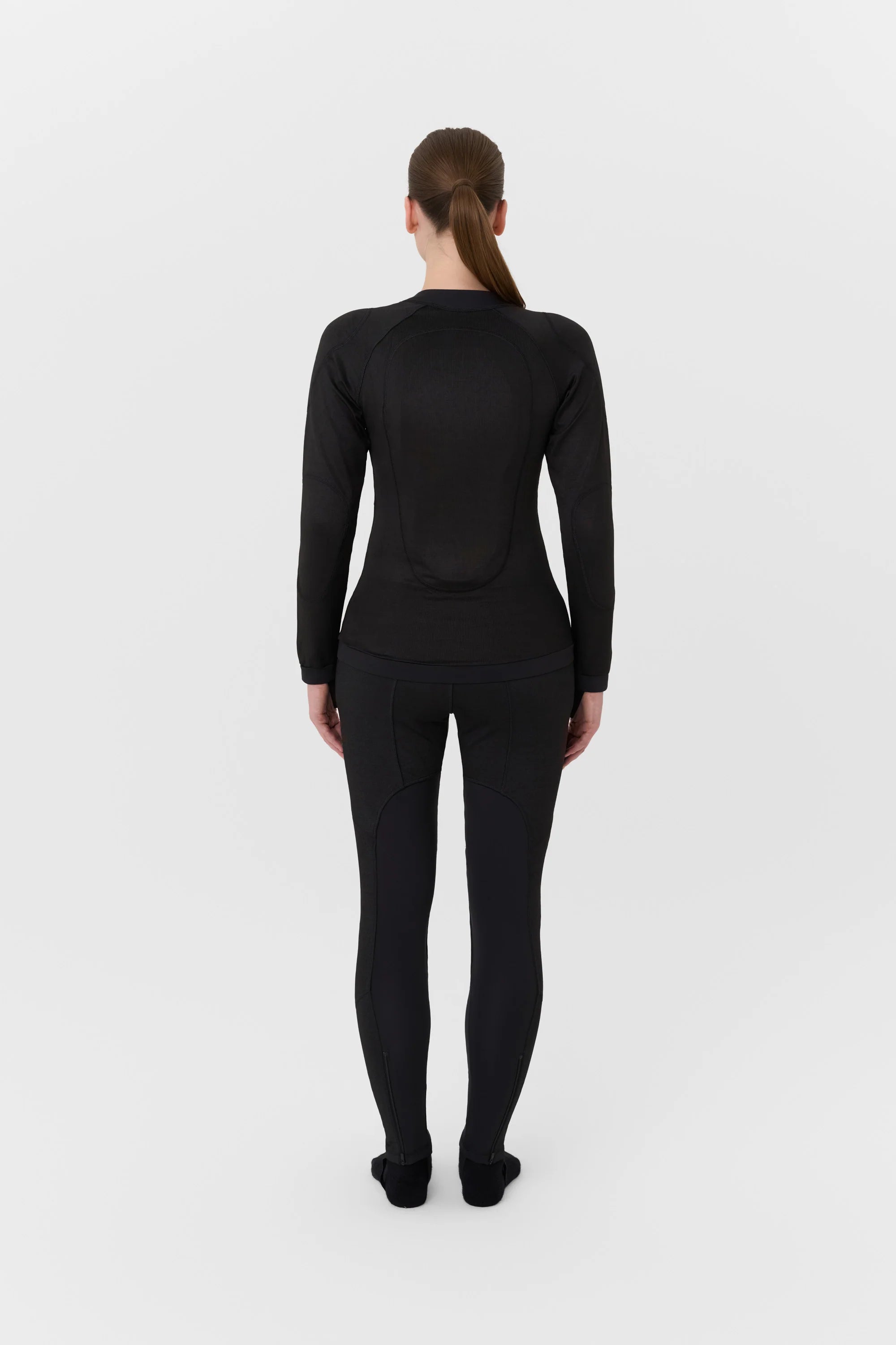Pando Moto Skin UH AAA Armoured Base Layer Leggings