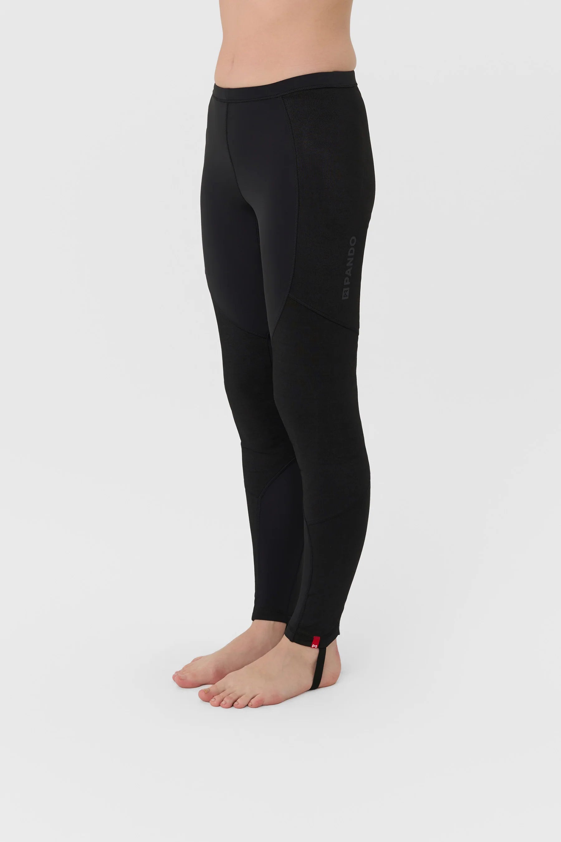 Pando Moto Skin UH AAA Armoured Base Layer Leggings