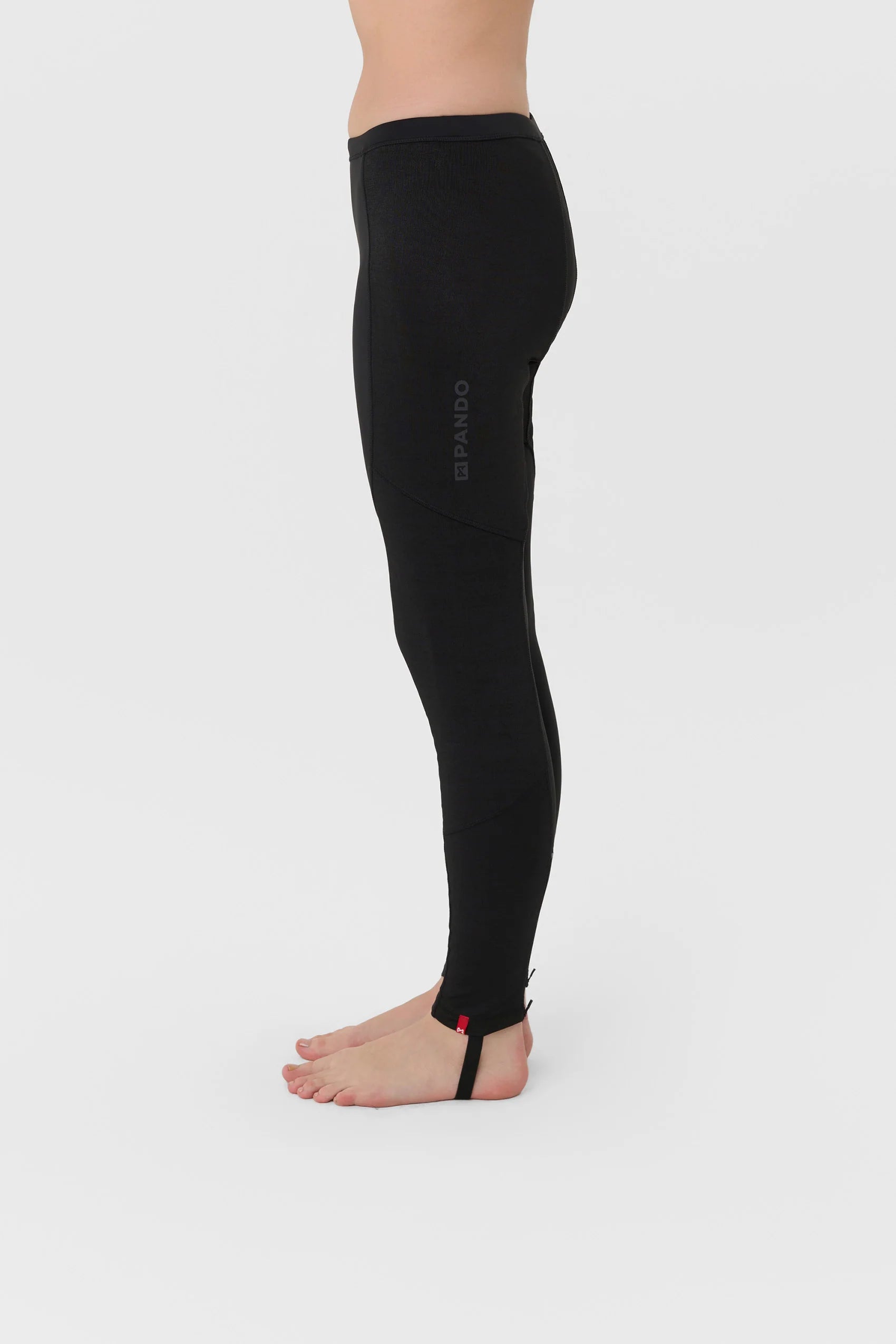 Pando Moto Skin UH AAA Armoured Base Layer Leggings