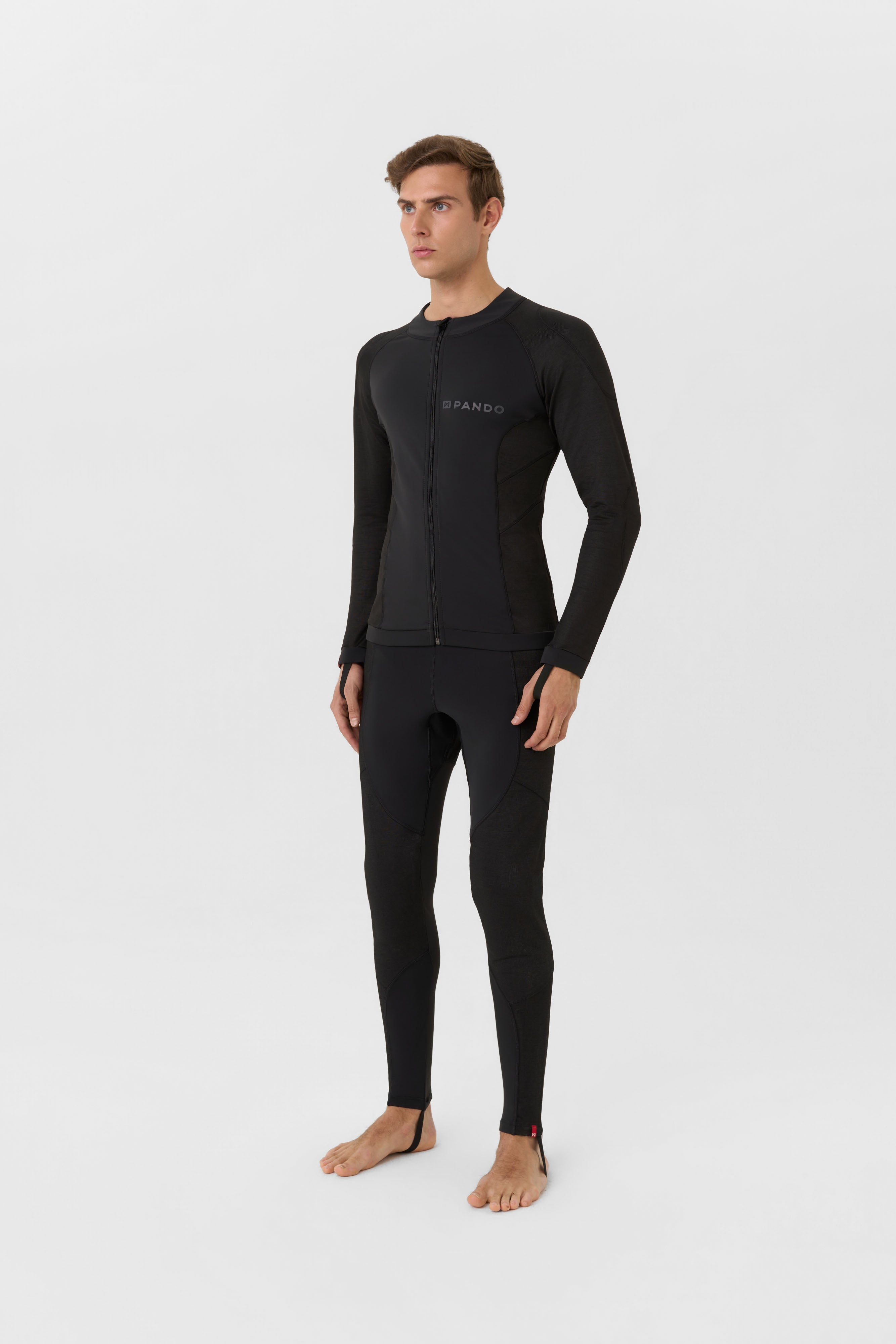 SKIN UH AAA – Protective motorcycle base layer / pants