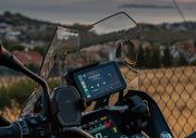 Chigee AIO-5 Play BMW Smart Display, smart riding display for adventure, touring and naked riders in Lebanon