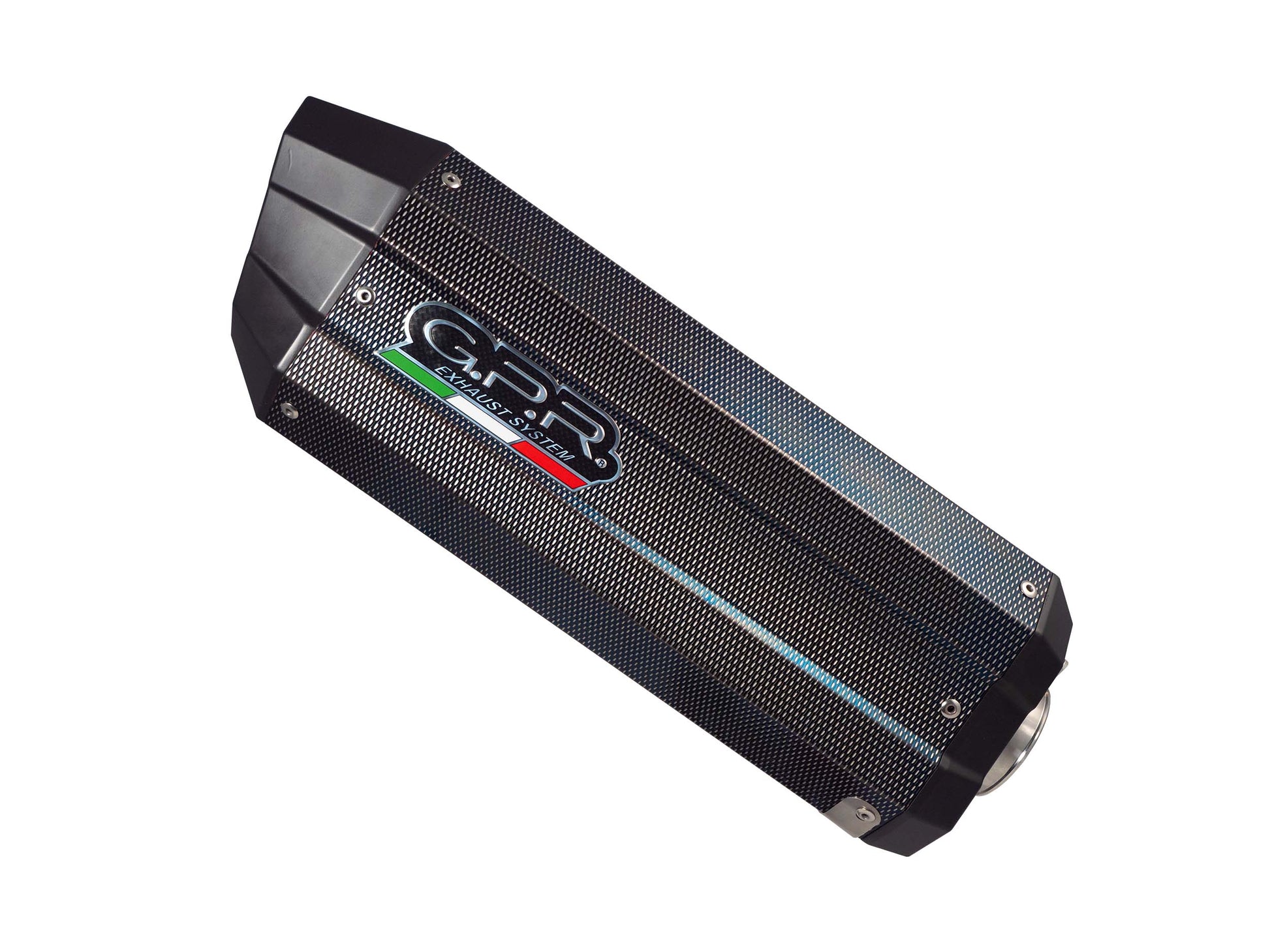 GPR Sonic Poppy Exhaust – Bmw R 1250 R - Rs 2021/2024 e5 2021/2024 – image 2