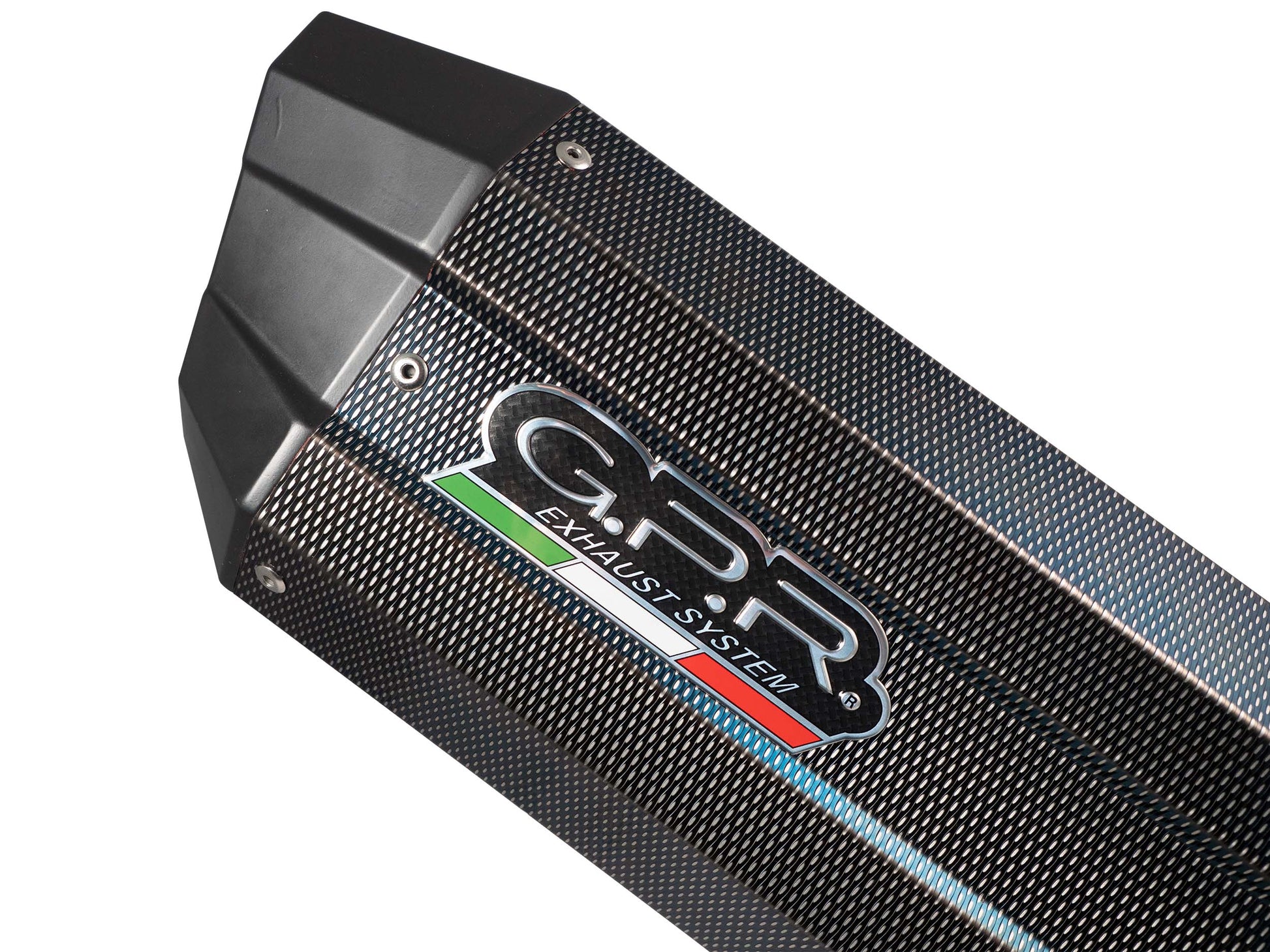 GPR Sonic Poppy Exhaust – Bmw R 1200 Gs 2017/2018 e4 2017/2018 – image 4