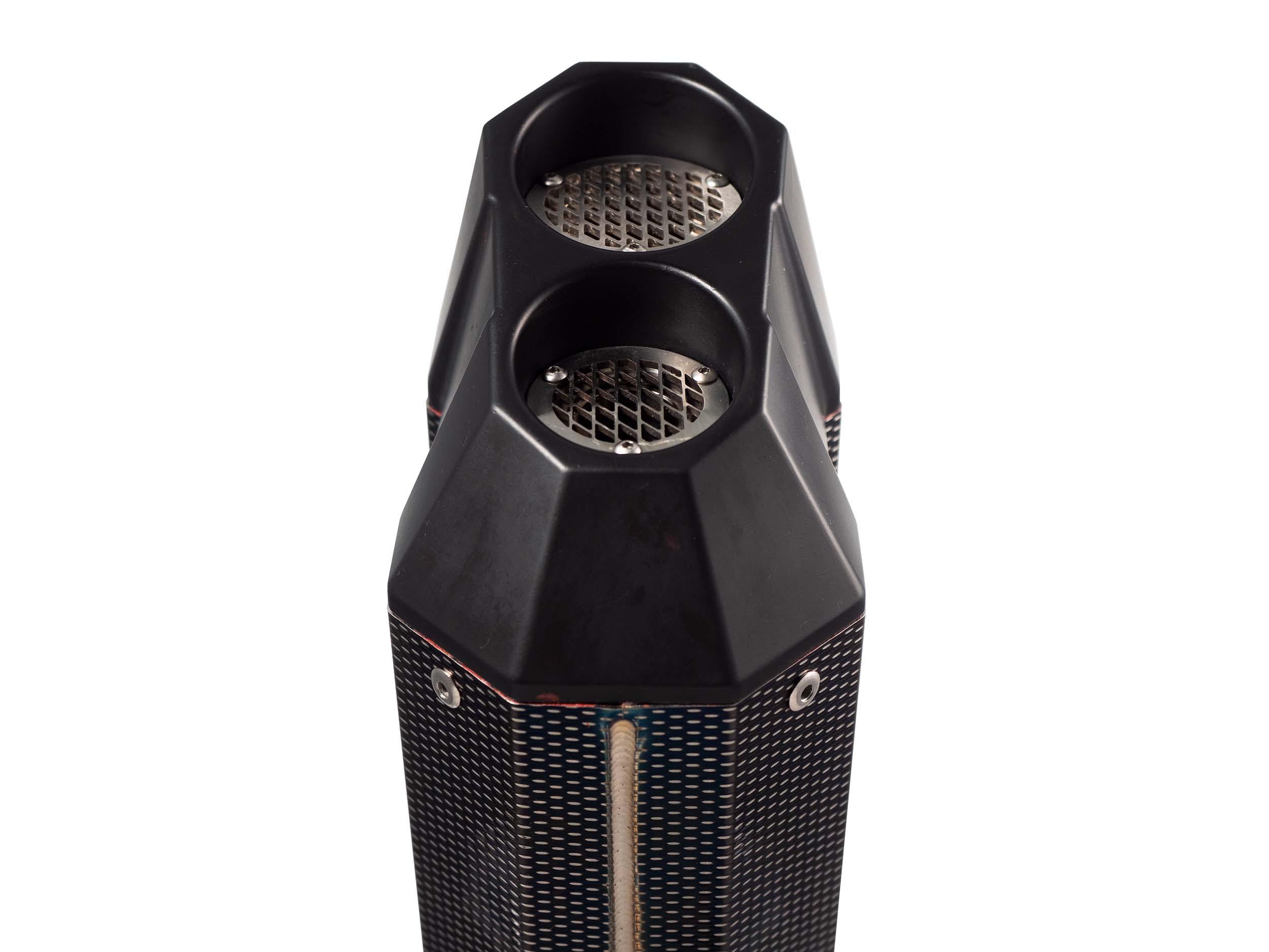 GPR Sonic Poppy Exhaust – Bmw R 1200 Gs Adventure 2017/2018 e4 2017/2018 – image 3