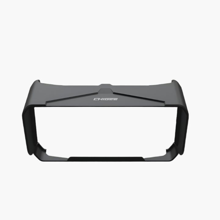 Chigee Sun Shade for AIO-5 Series, riding display accessory for adventure, touring and naked riders in Lebanon