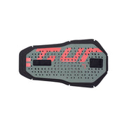 Protezione certificata moto per schiena T.ur