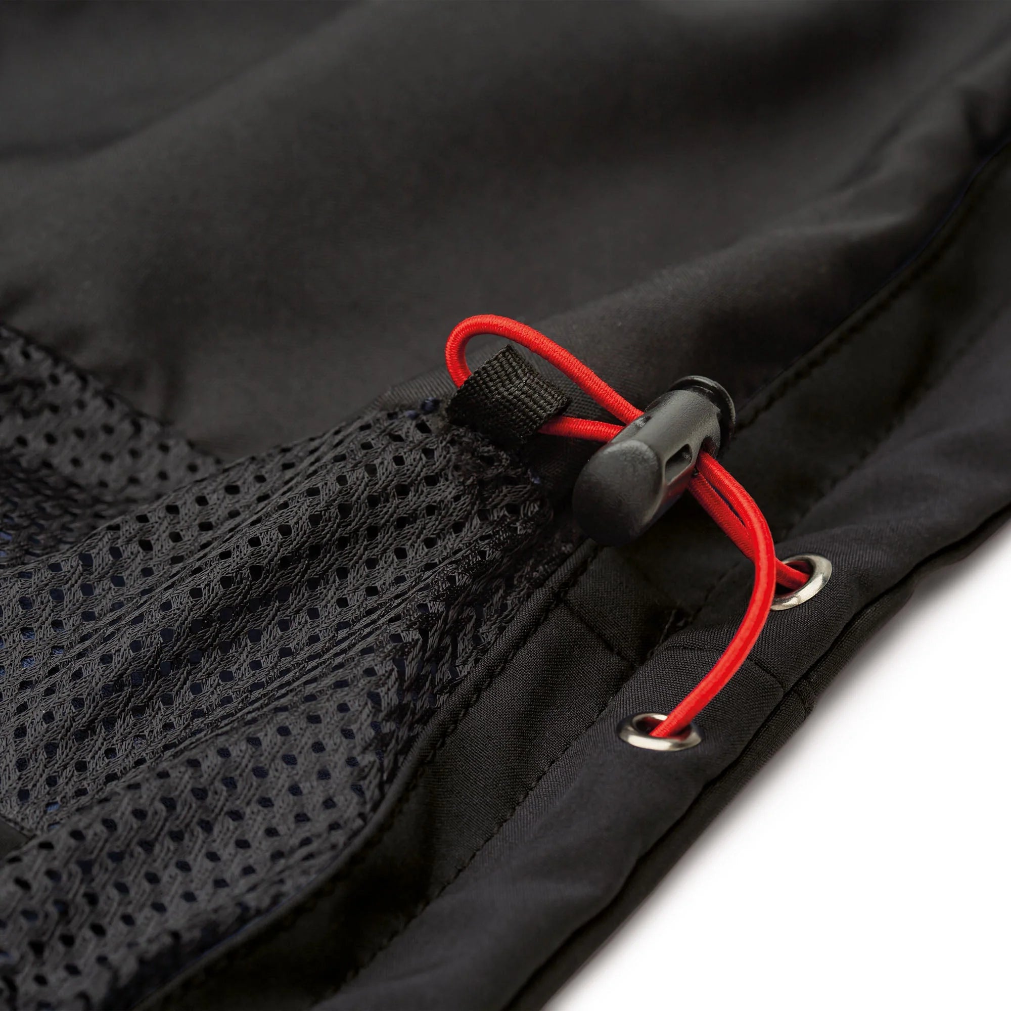 T.UR J-Three Arm Link Dual-Sport Motorcycle Jacket Black