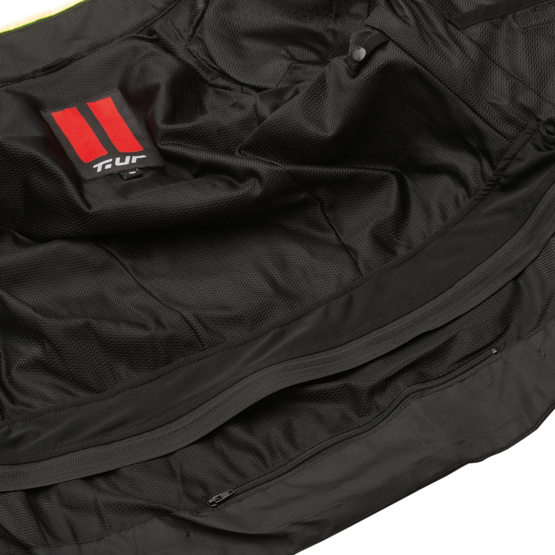Giacca moto touring T.ur Etna Hydroscud Lady