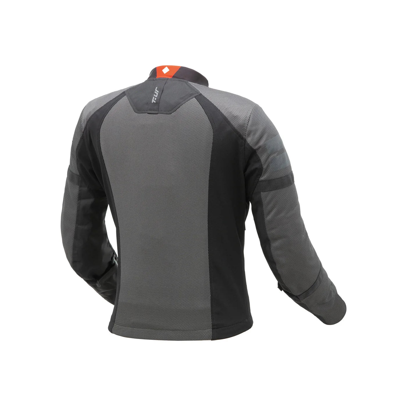 T-UR Atlas Summer Mesh Jacket Grey/Black