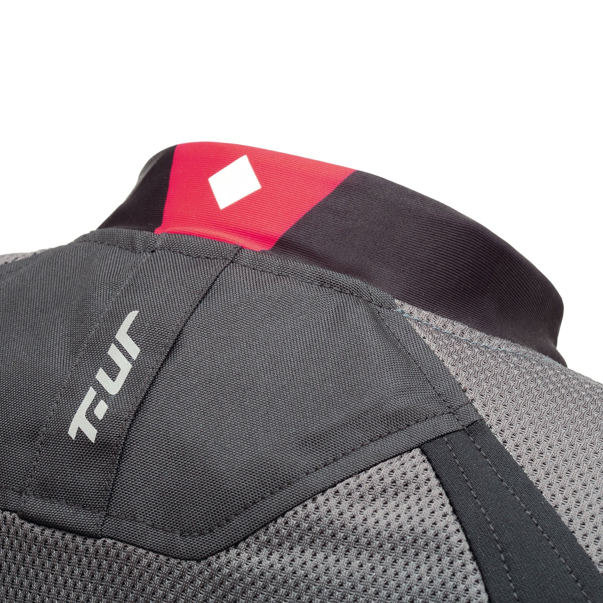 T-UR Atlas Summer Mesh Jacket Grey/Black