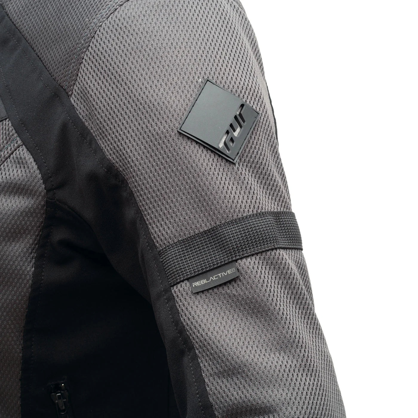 T-UR Atlas Summer Mesh Jacket Grey/Black