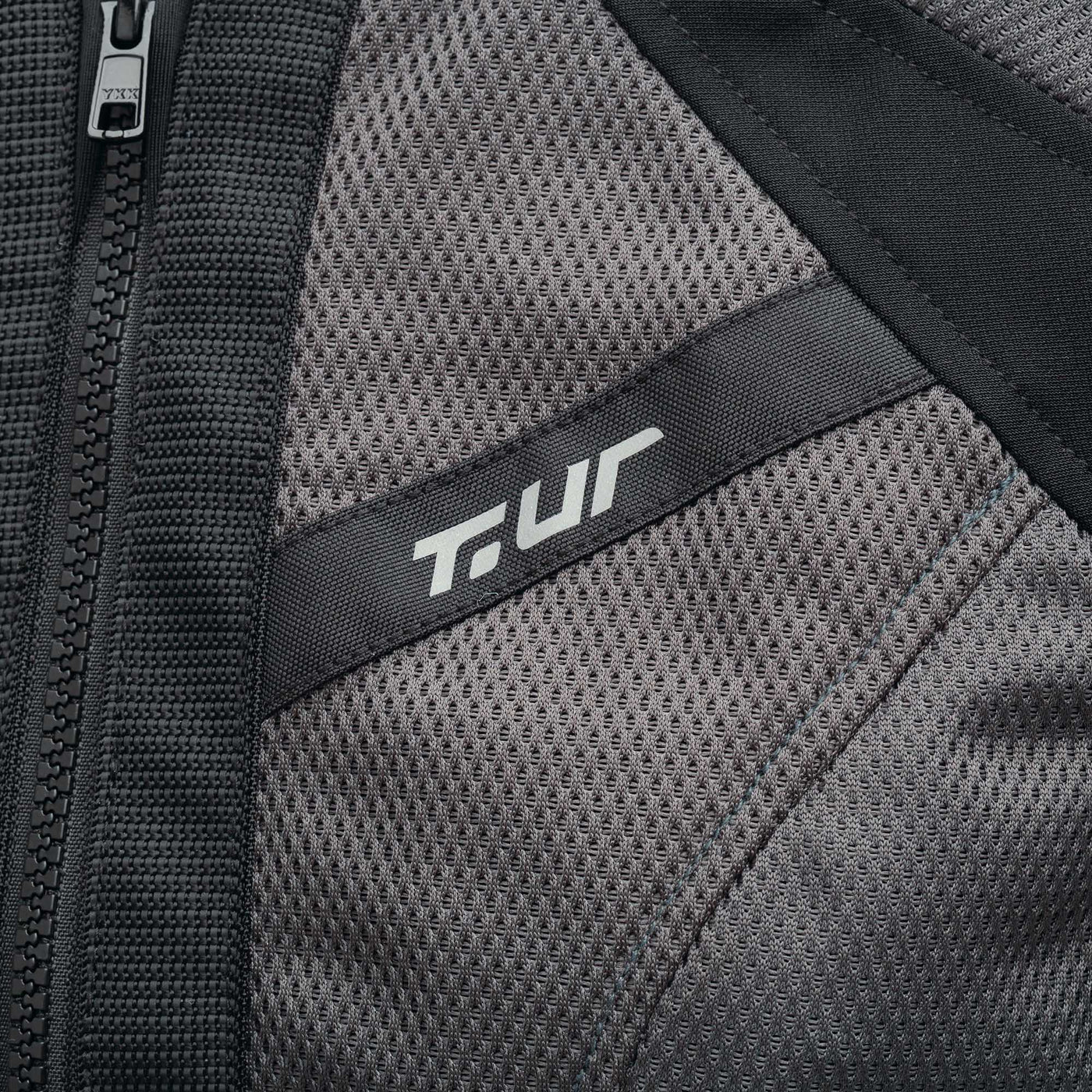 T-UR Atlas Summer Mesh Jacket Grey/Black