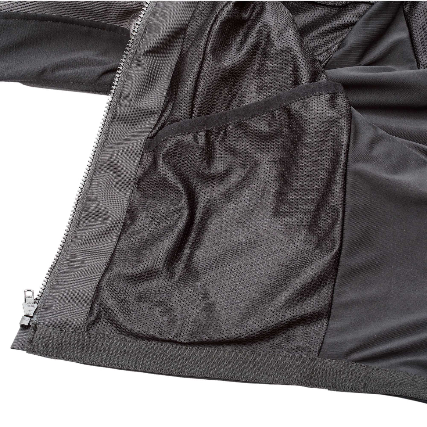 T-UR Atlas Summer Mesh Jacket Grey/Black