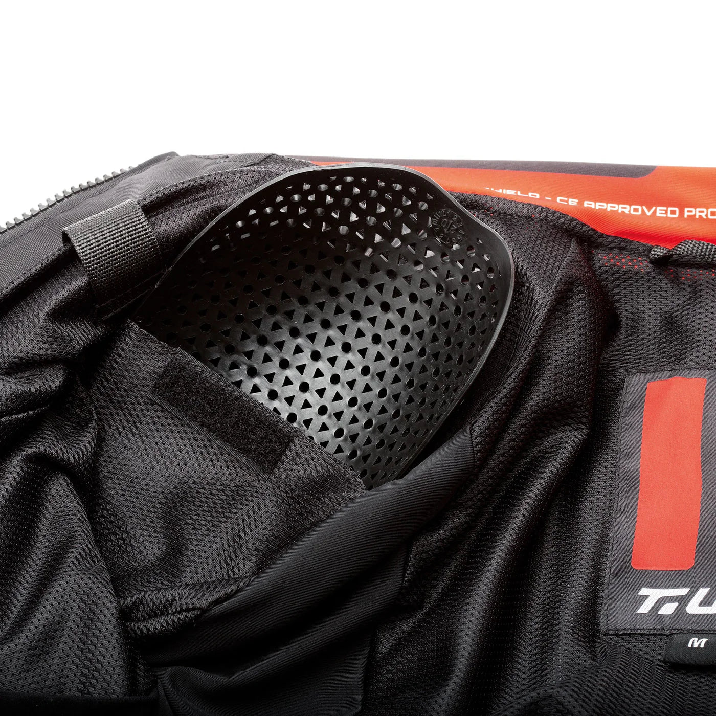 T-UR Atlas Summer Mesh Jacket Grey/Black