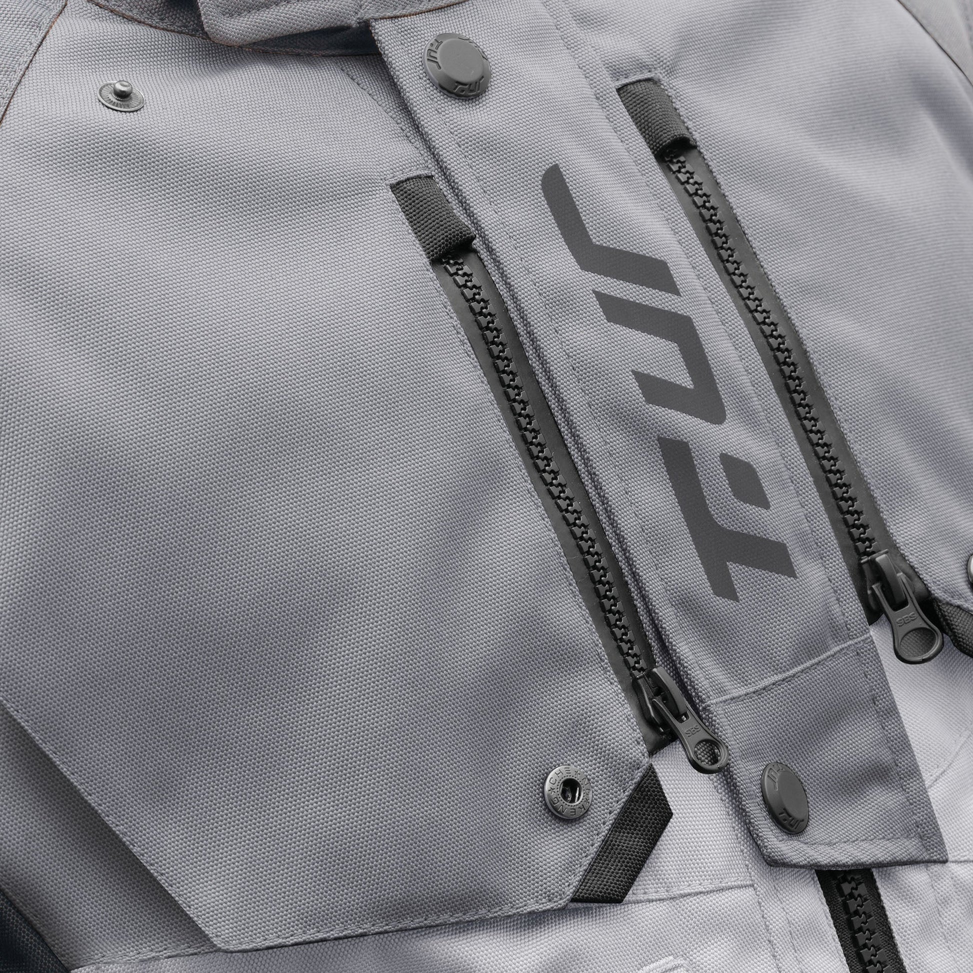 Giacca moto 12 mesi T.ur Waypoint Hydroscud