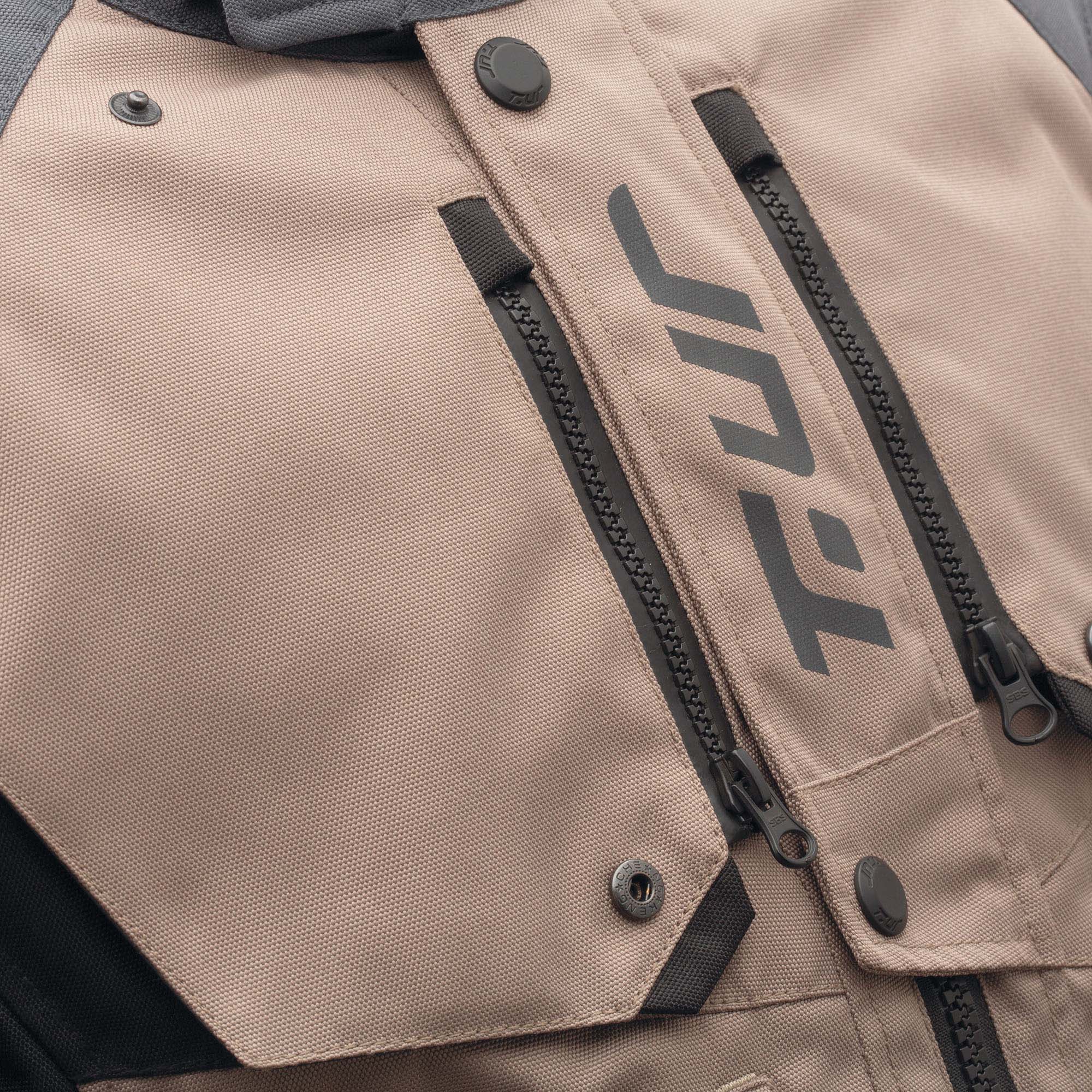 Giacca moto 12 mesi T.ur Waypoint Hydroscud