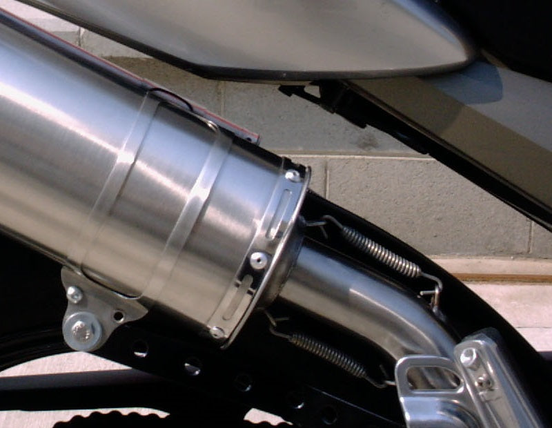 GPR Furore Nero Exhaust – Yamaha Tdm 900 2002/14 2002/2014 – image 8
