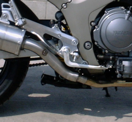 GPR Furore Nero Exhaust – Yamaha Tdm 900 2002/14 2002/2014 – image 7