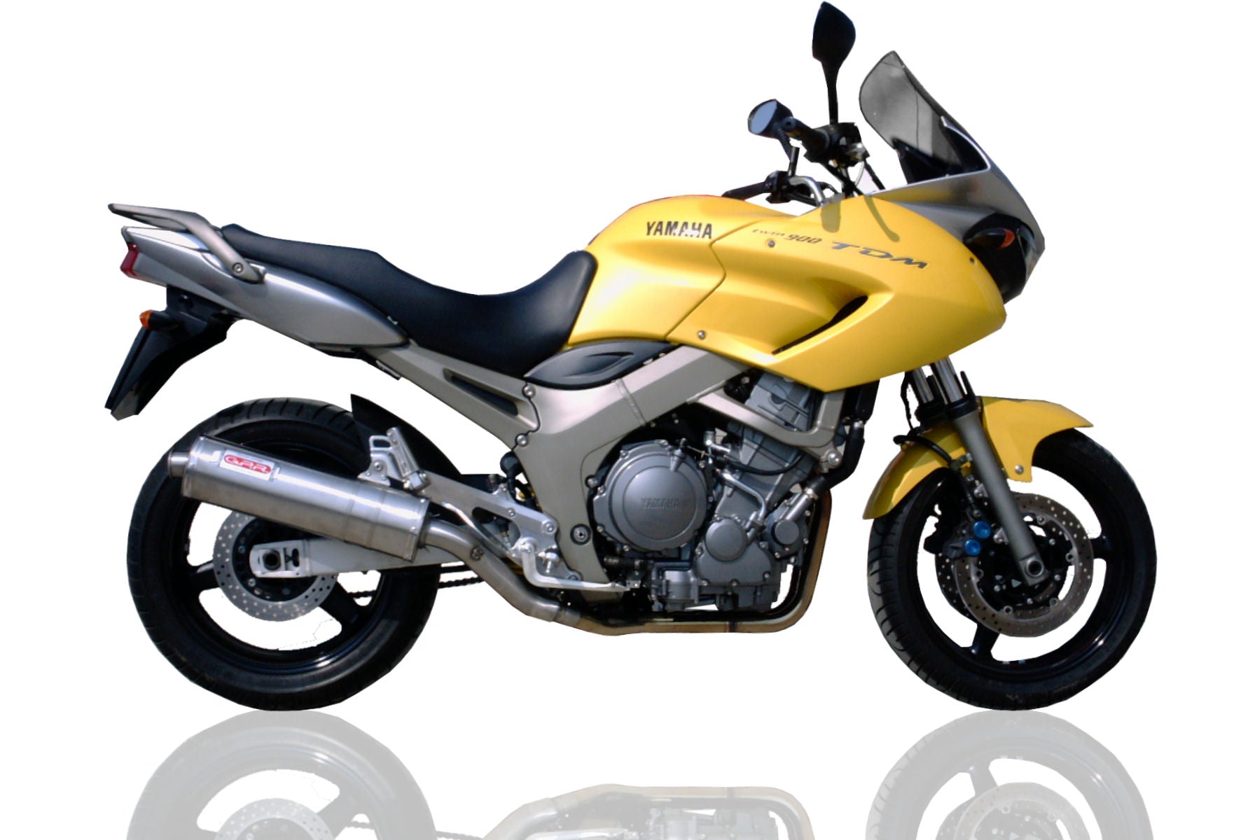 GPR Trioval Exhaust – Yamaha Tdm 900 2002/14 2002/2014 – image 7