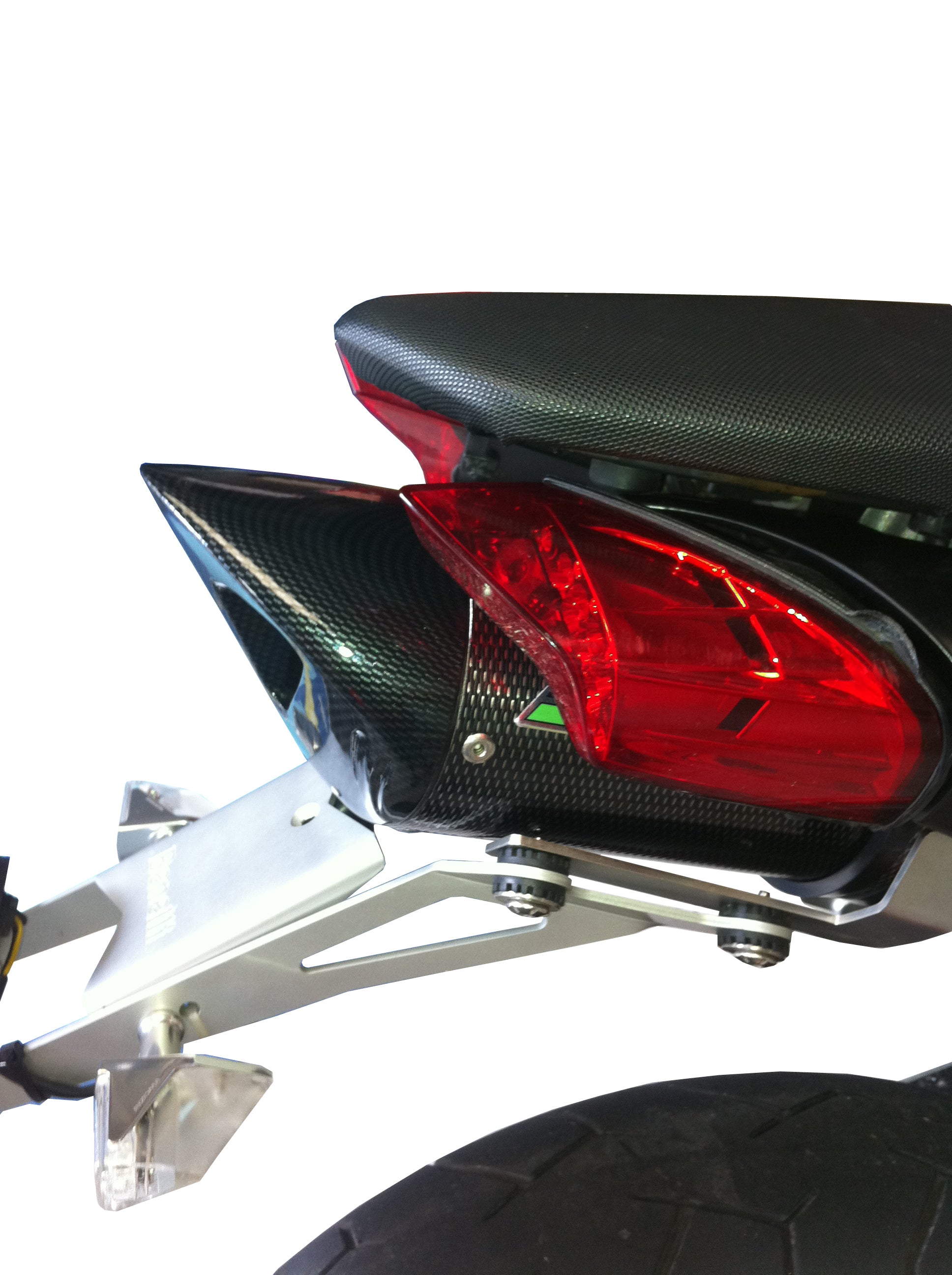 GPR Tiburon Poppy Exhaust – Benelli Tre K 1130 2006/2016 2006/2016 – image 7