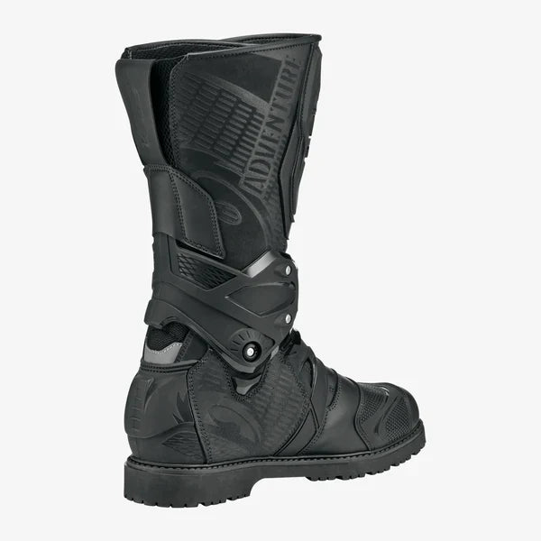 Sidi Adventure 2 Gore-Tex Motorcycle Boots, side view