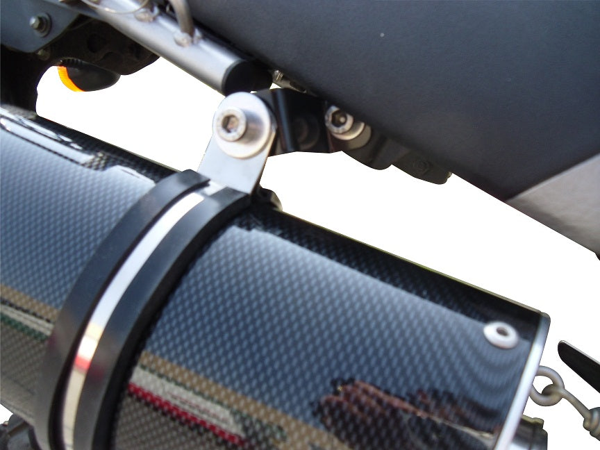 GPR Albus Ceramic Exhaust – Yamaha Tricker 250 2005/2008 2005/2008 – image 9